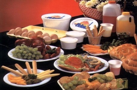 Imagen de industria de alimentos